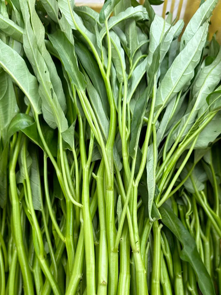 Bamboo Leaf Water Spinach