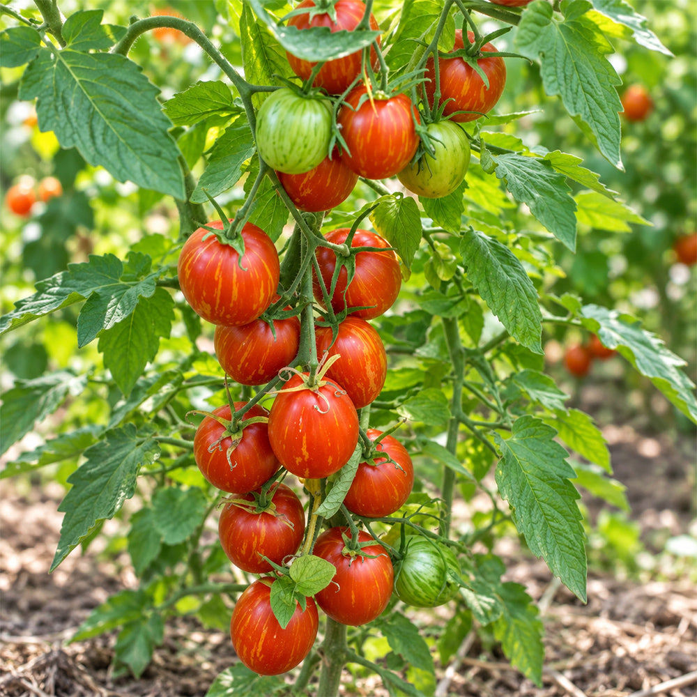 419 Russian Queen Tomato