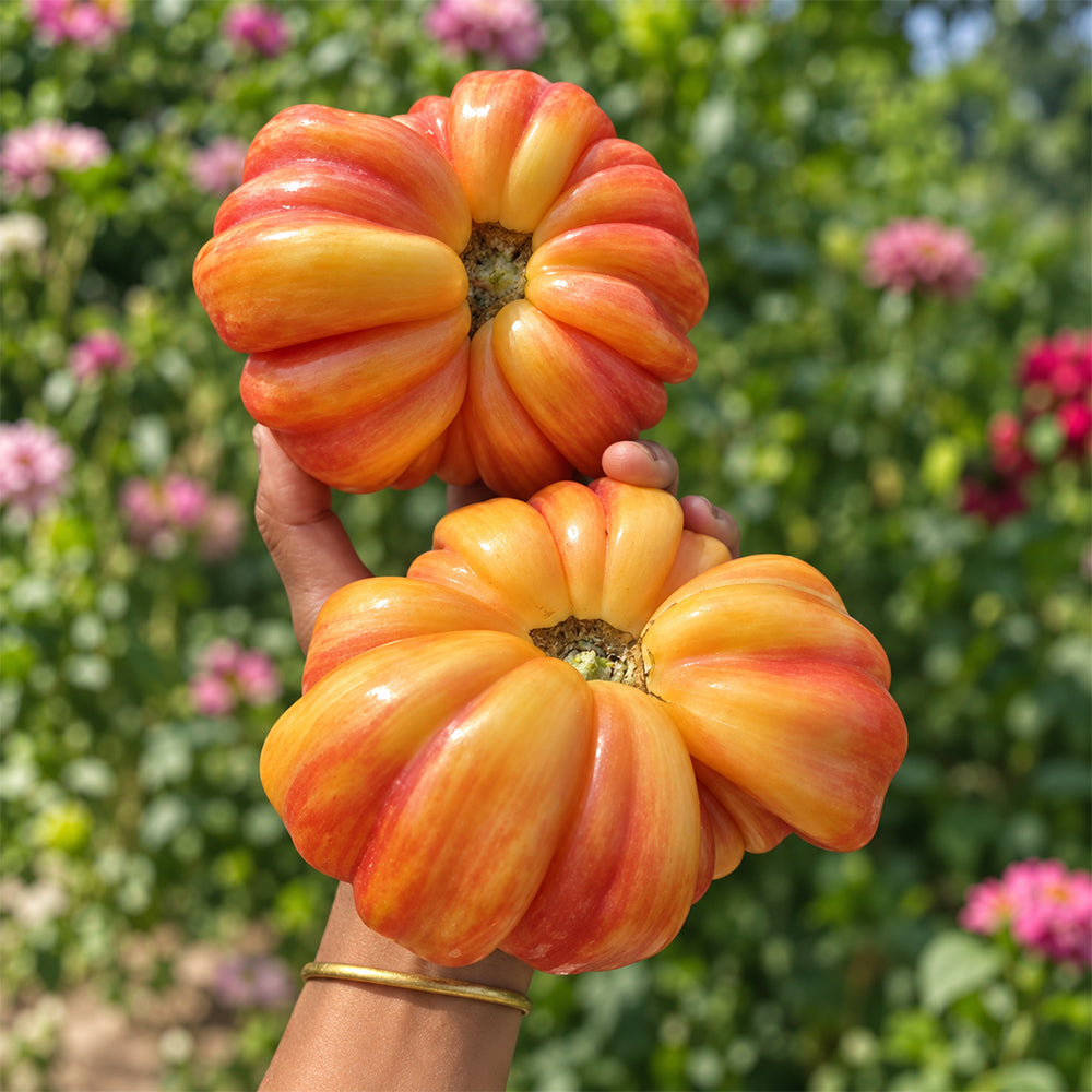 Seed Lot 518 Tomato