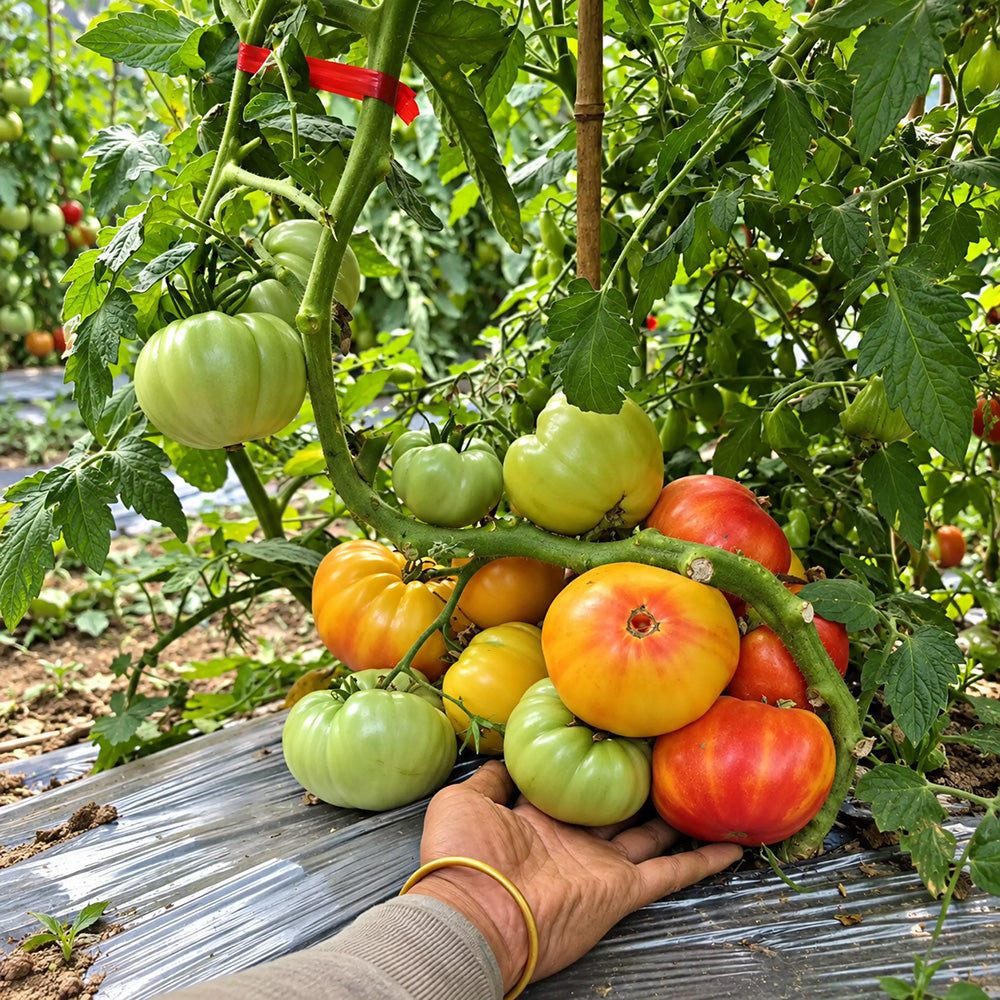 76 Northern Lights Tomato