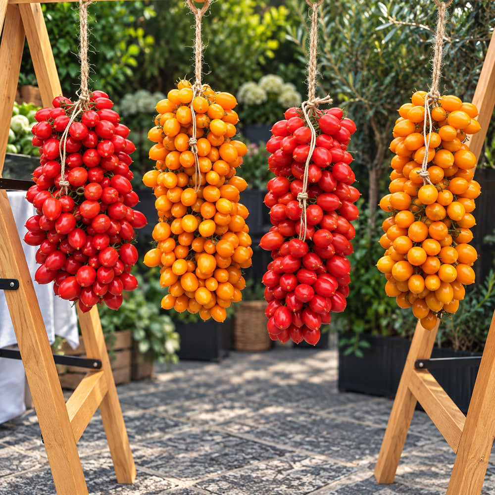 430 Piennolo del Vesuvio Giallo Tomato