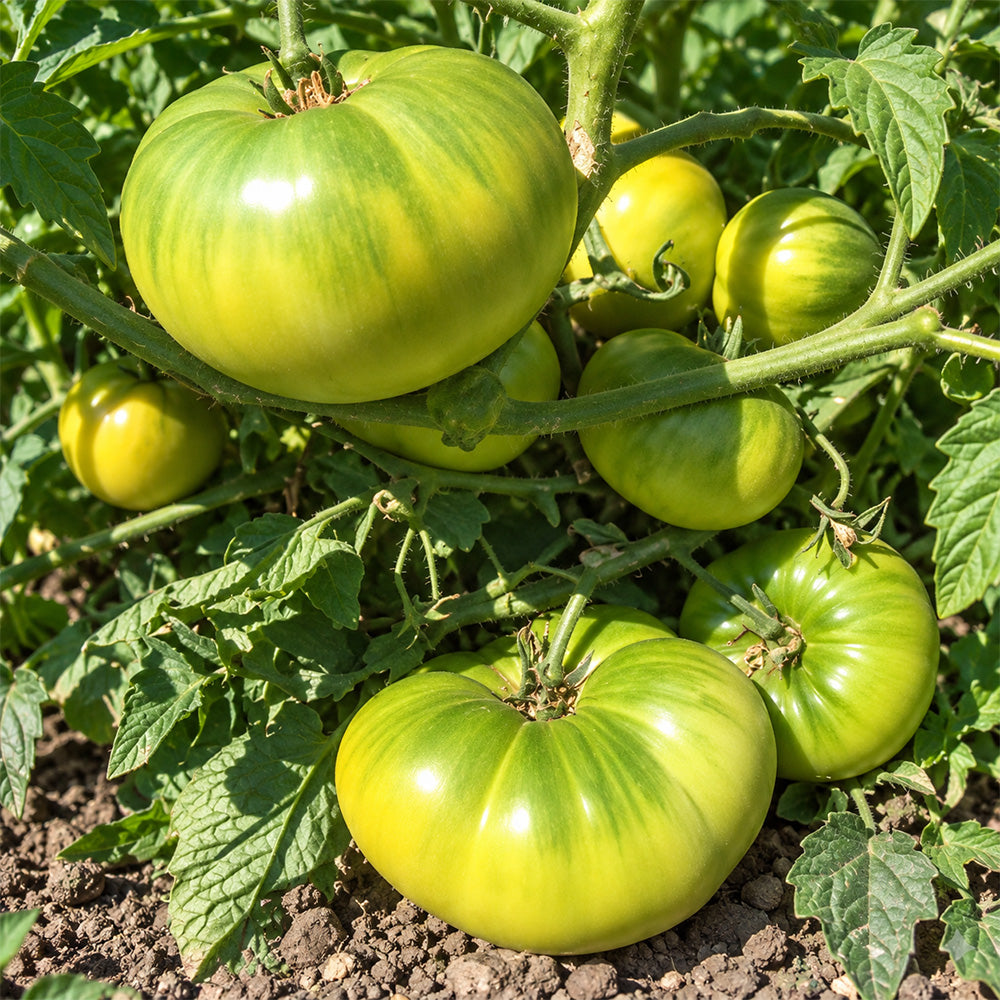 516 Max's Large Green Tomato