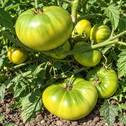 516 Max's Large Green Tomato