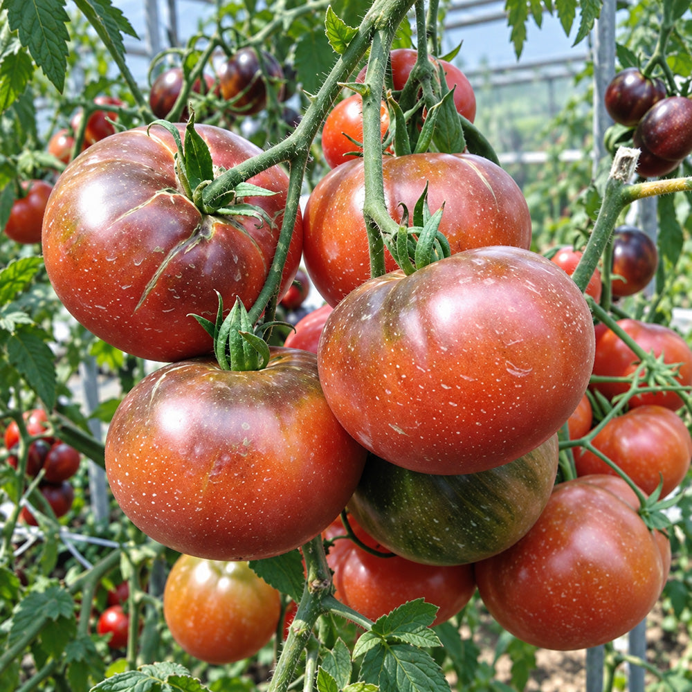 359 Mordovian Blues Red F5 Tomato