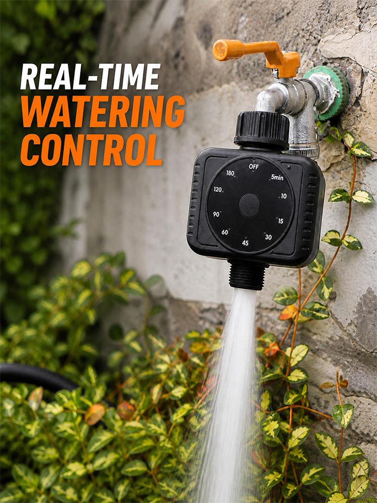 9-Gear Water Timer