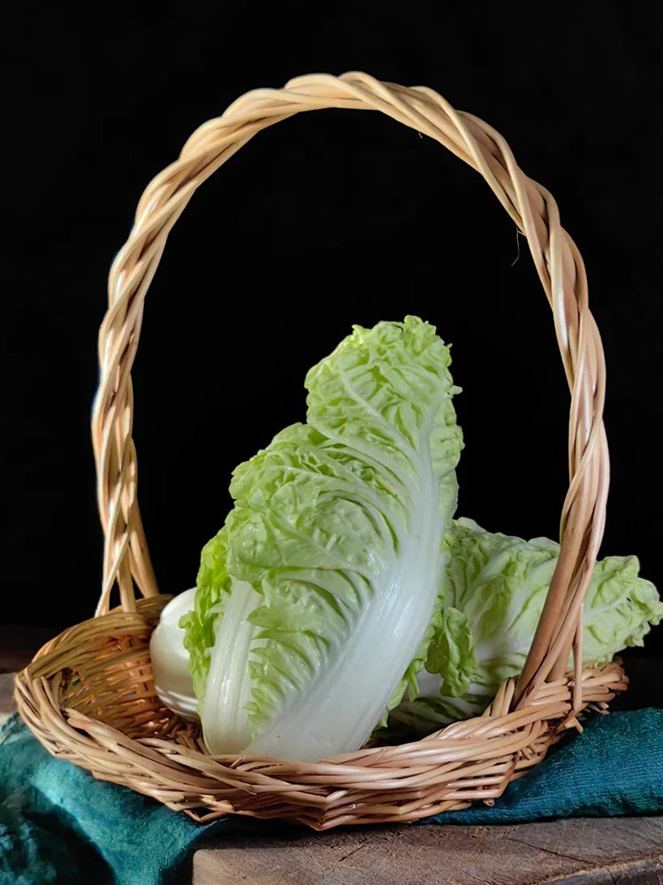 Golden Summer Crown Cabbage