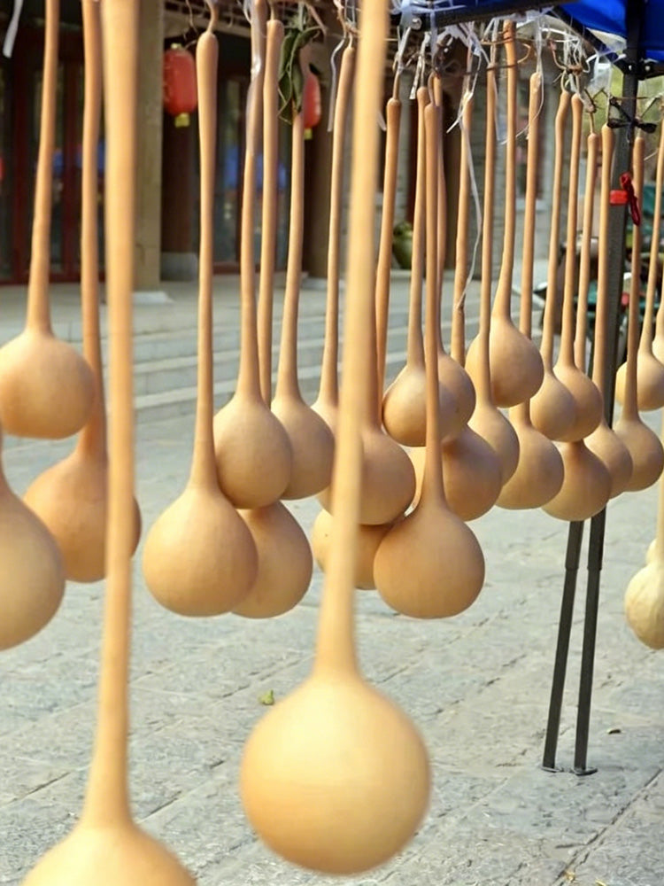 Long Handle Gourd