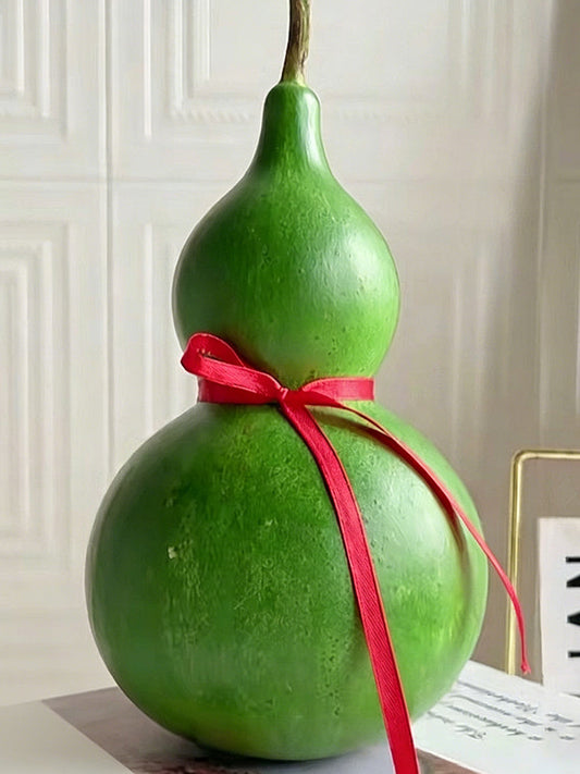 Jade Green Gourd