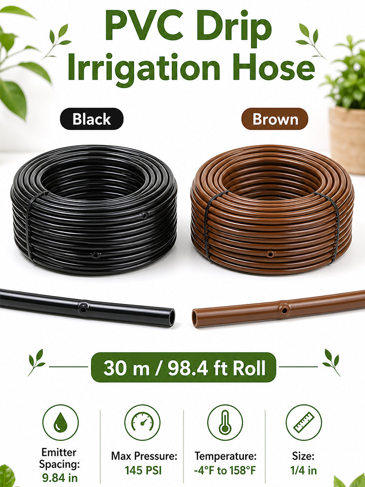 N376 1/4'' Drip Irrigation Hose