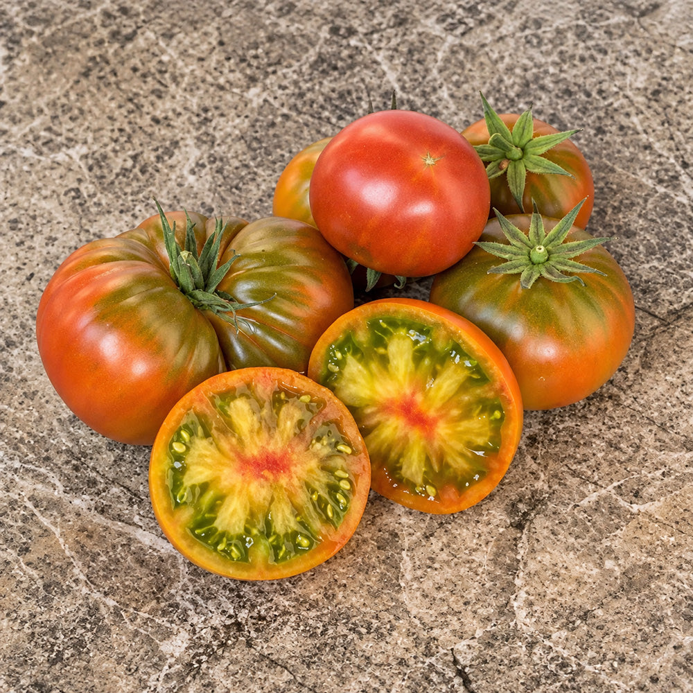 237 Dwarf Copperhead Tomato