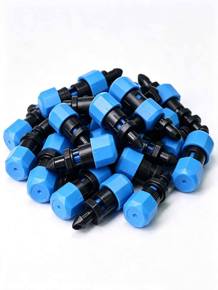 50PCS 0-260L/H Adjustable Dropper