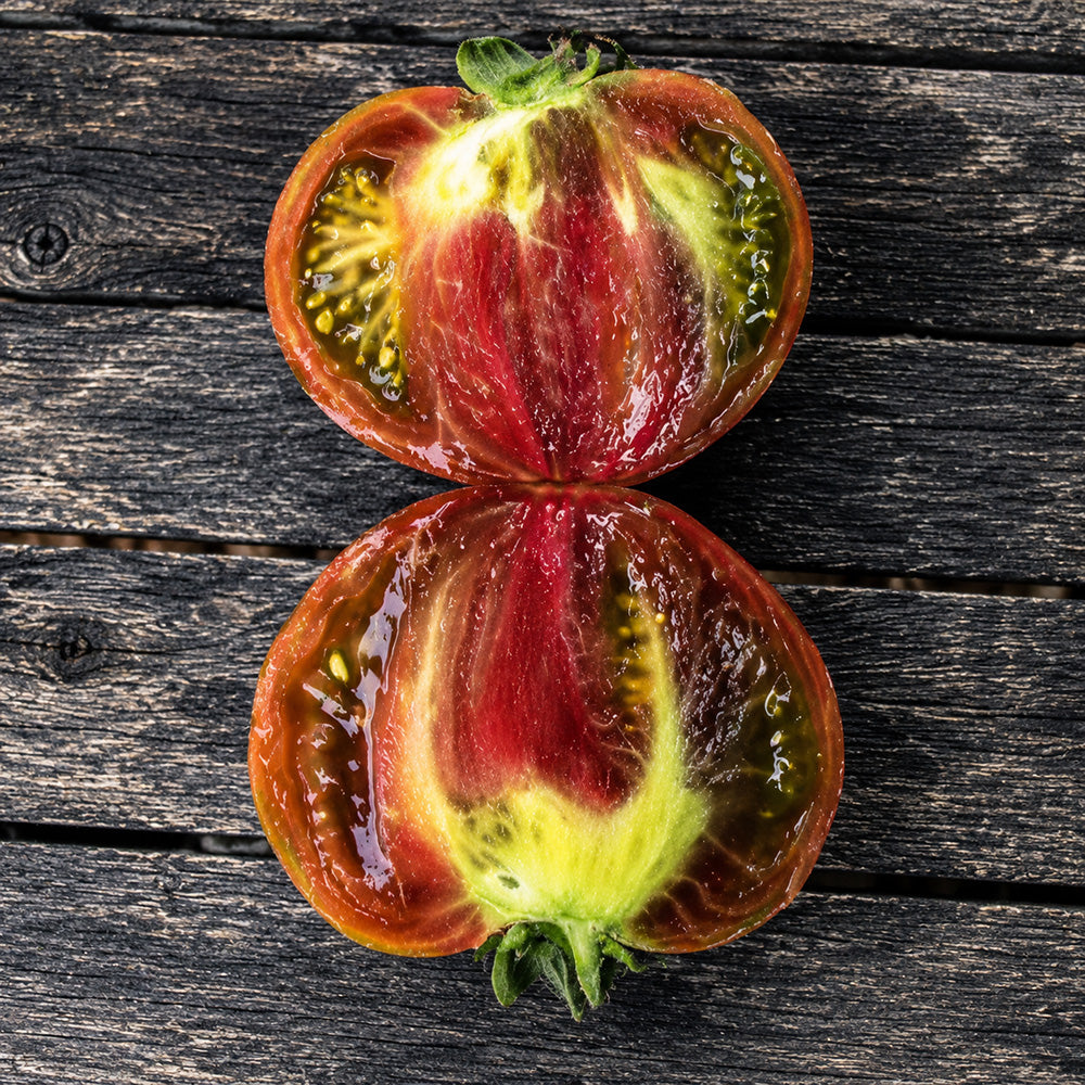 63 Ananas Zebra Tomato