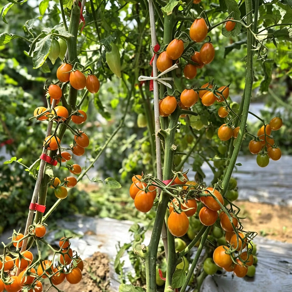 601 Eden No. 5 Cherry Tomato