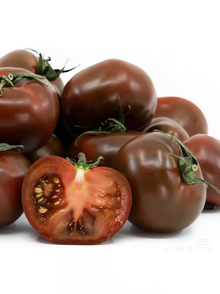 'Coffee Strawberry' Tomato