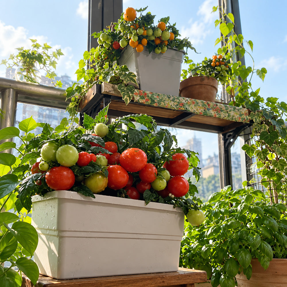 362 Florida Petite Tomato