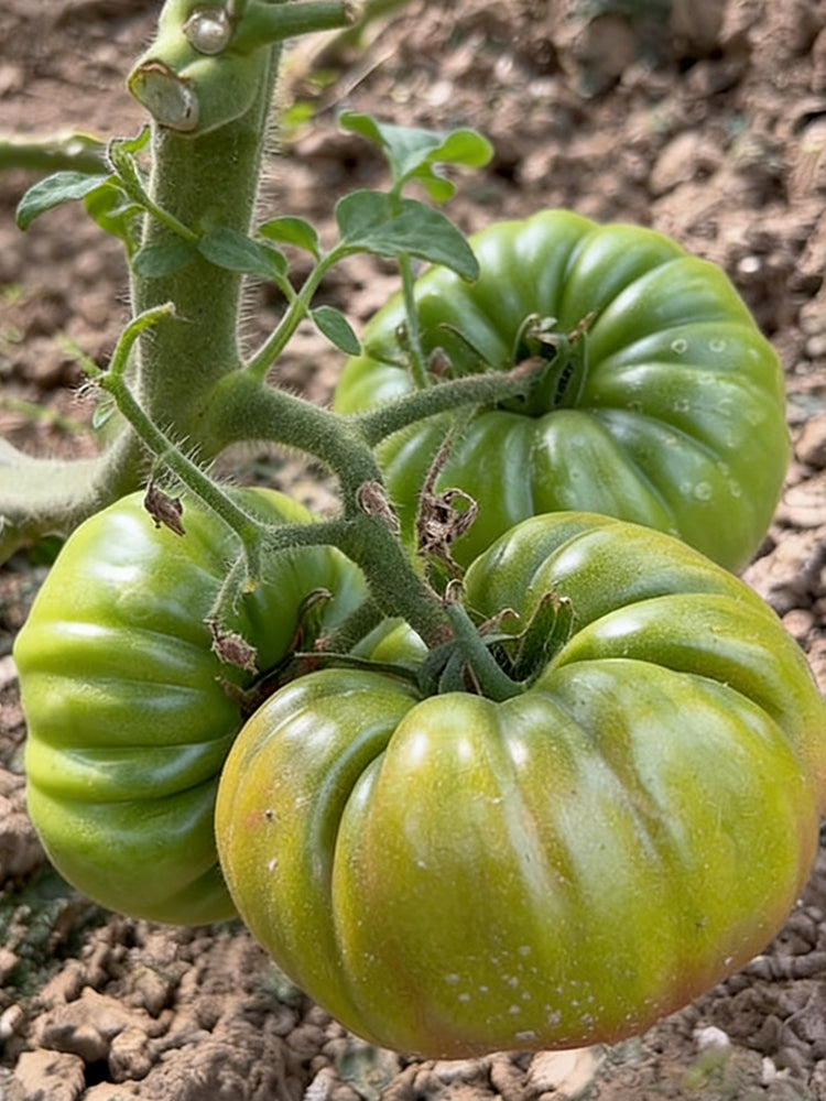 Green Steak Tomato