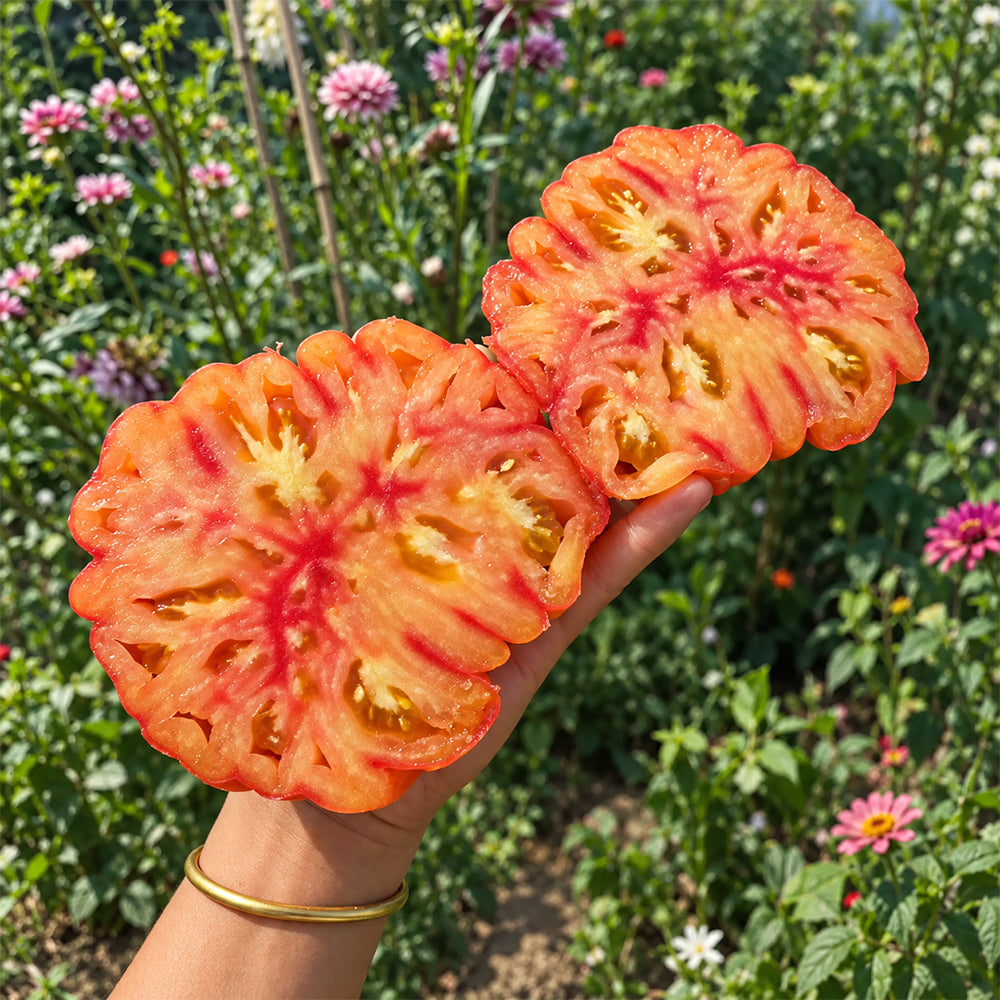 Seed Lot 518 Tomato