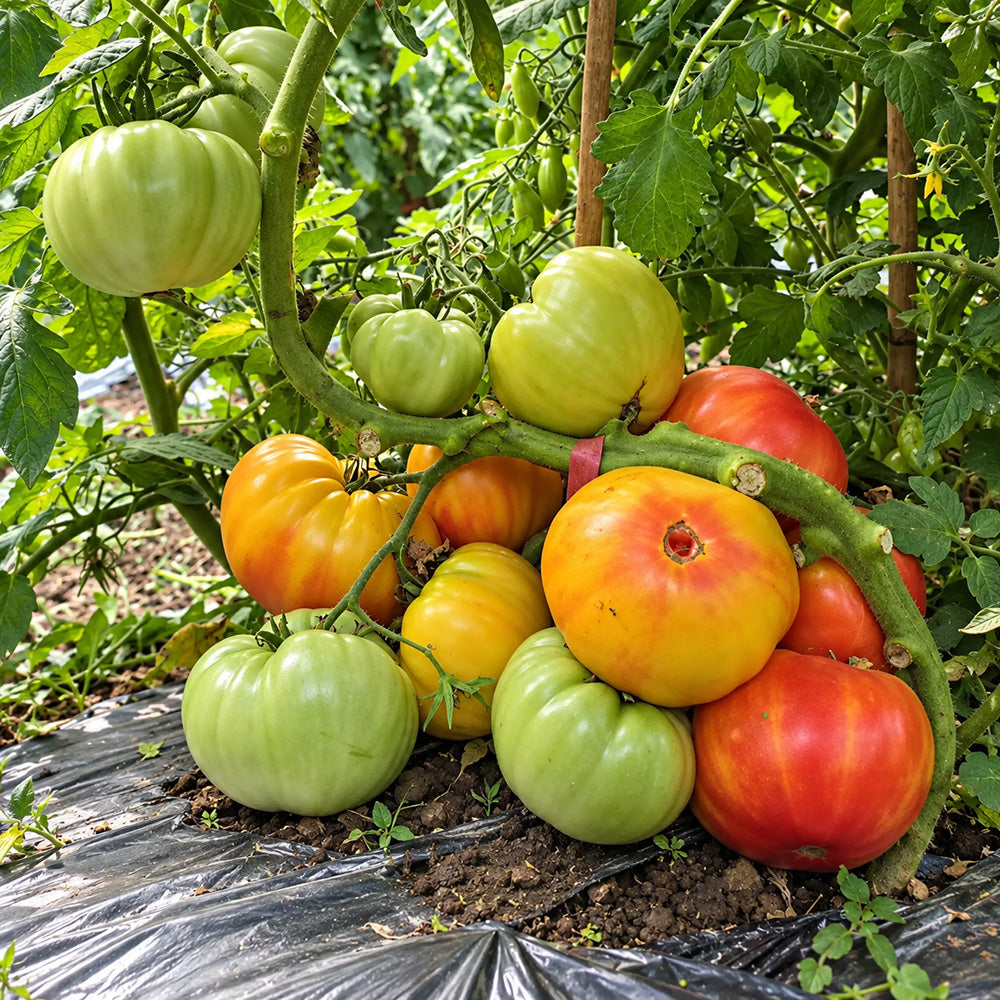76 Northern Lights Tomato