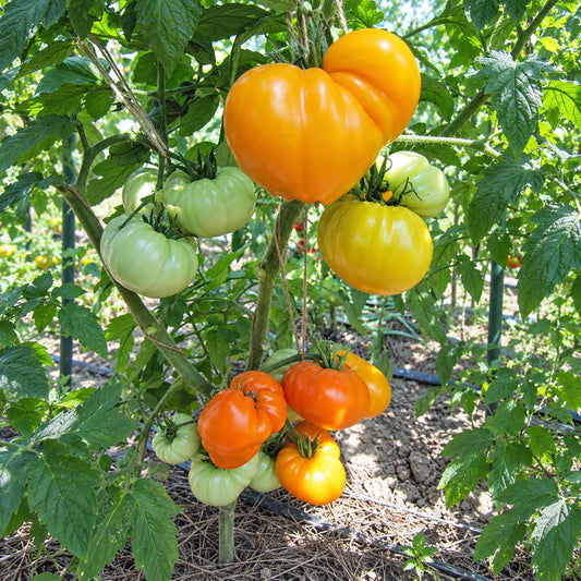 349 Queen Marbena Tomato