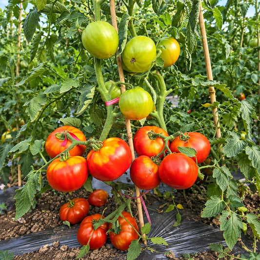369 Dwarf ZSO Tomato