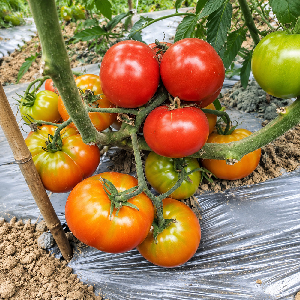 64 KAS 4 Red Version Tomato