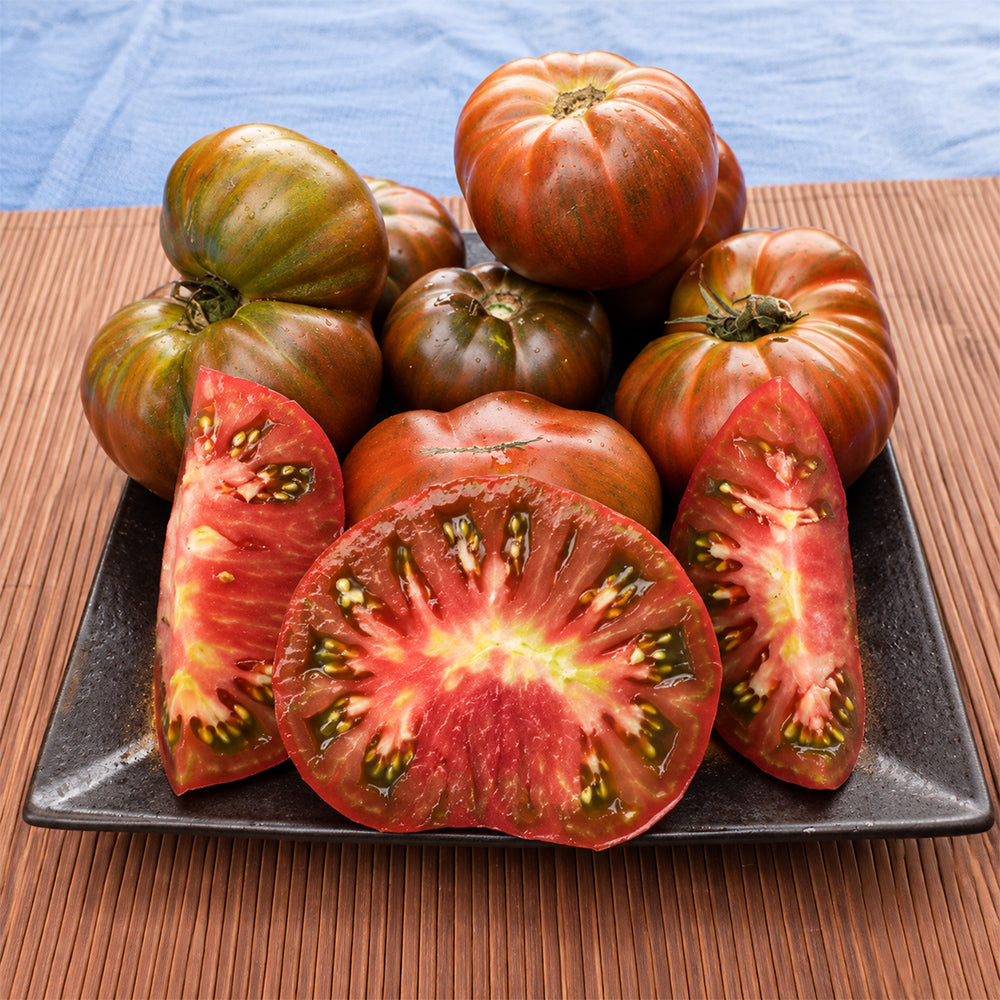 172 Dwarf King Aramis Tomato