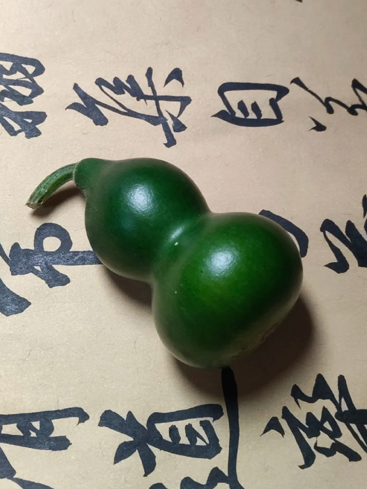 Dark Green Gourd