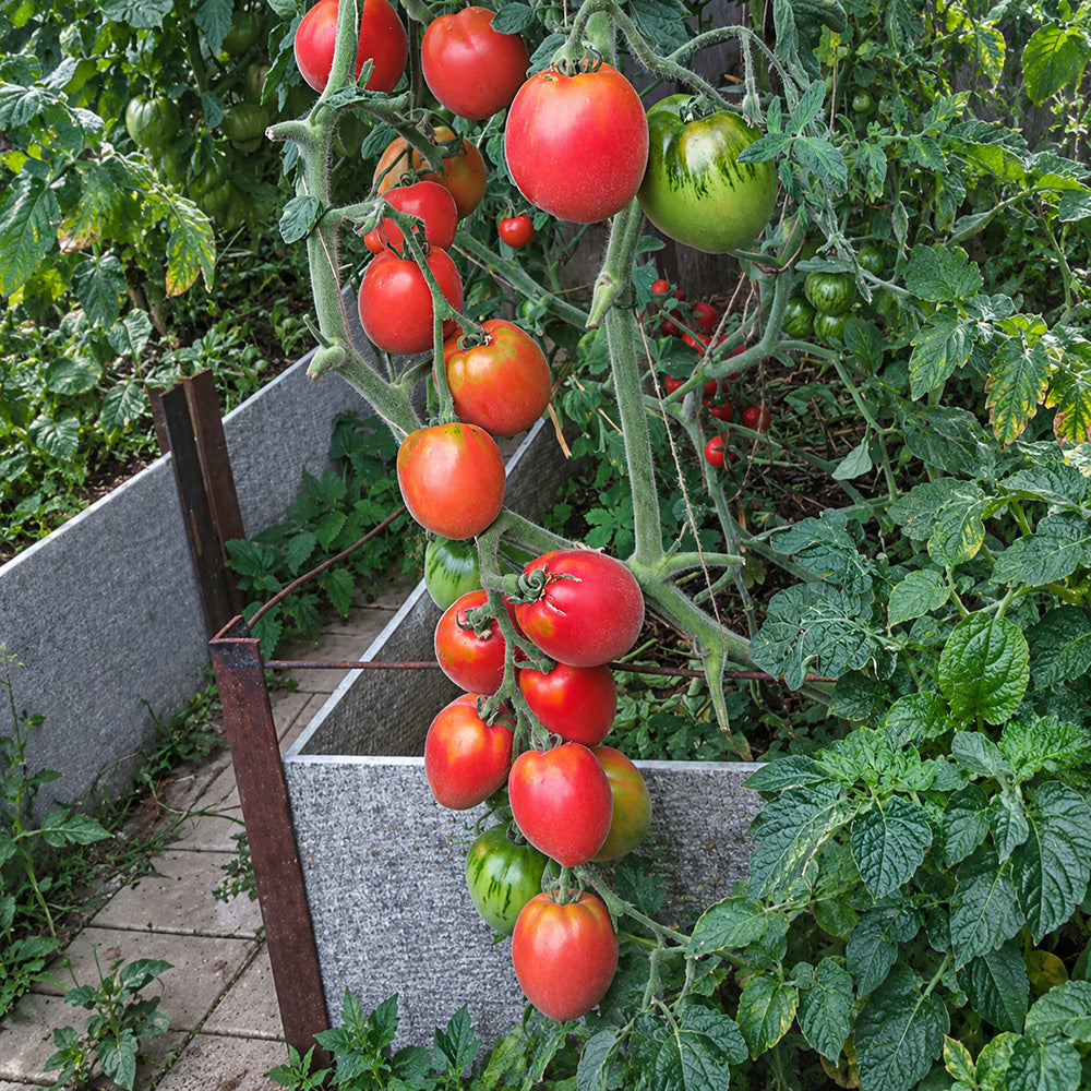350 Scheherazade Woolly Tomato