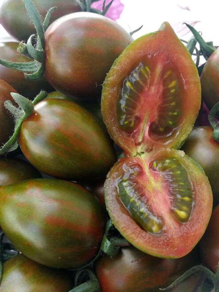 Royal Violet Cherry Tomato