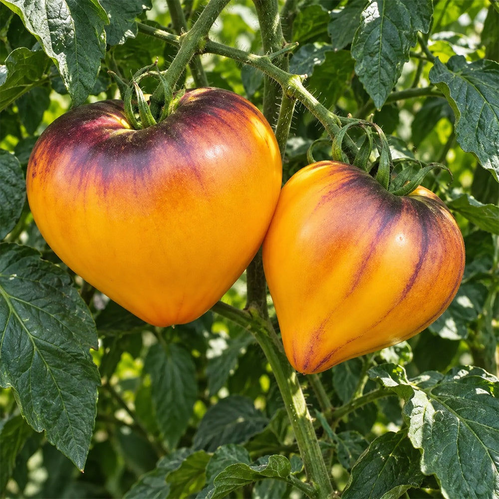 304 Strawberry Sergeant Orange F5 Tomato