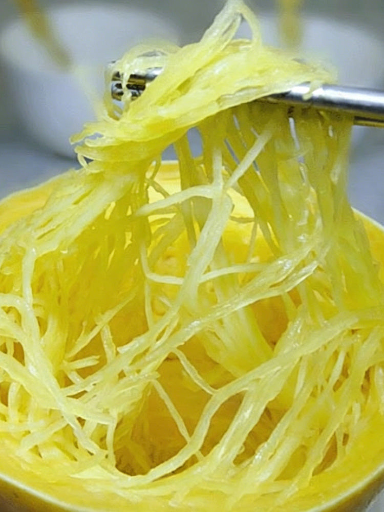 Golden Thread Squash