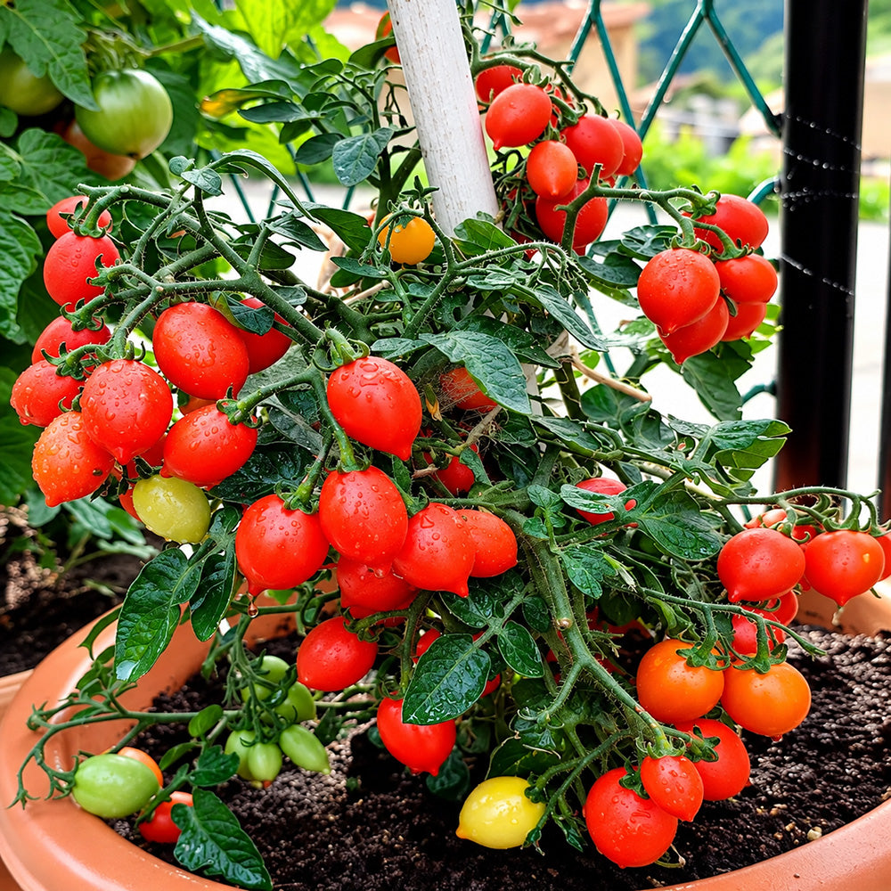 553 Little Heartbreaker Tomato