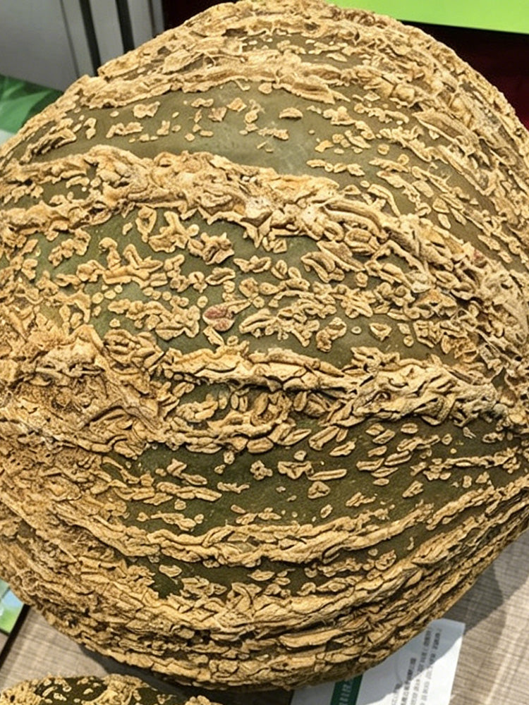 Fushun Ribbed Ugly Pumpkin