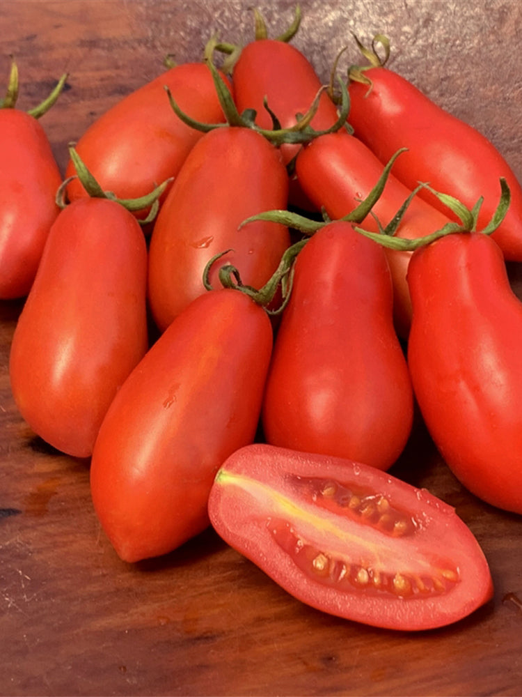 Ten Fingers of Naples Tomato