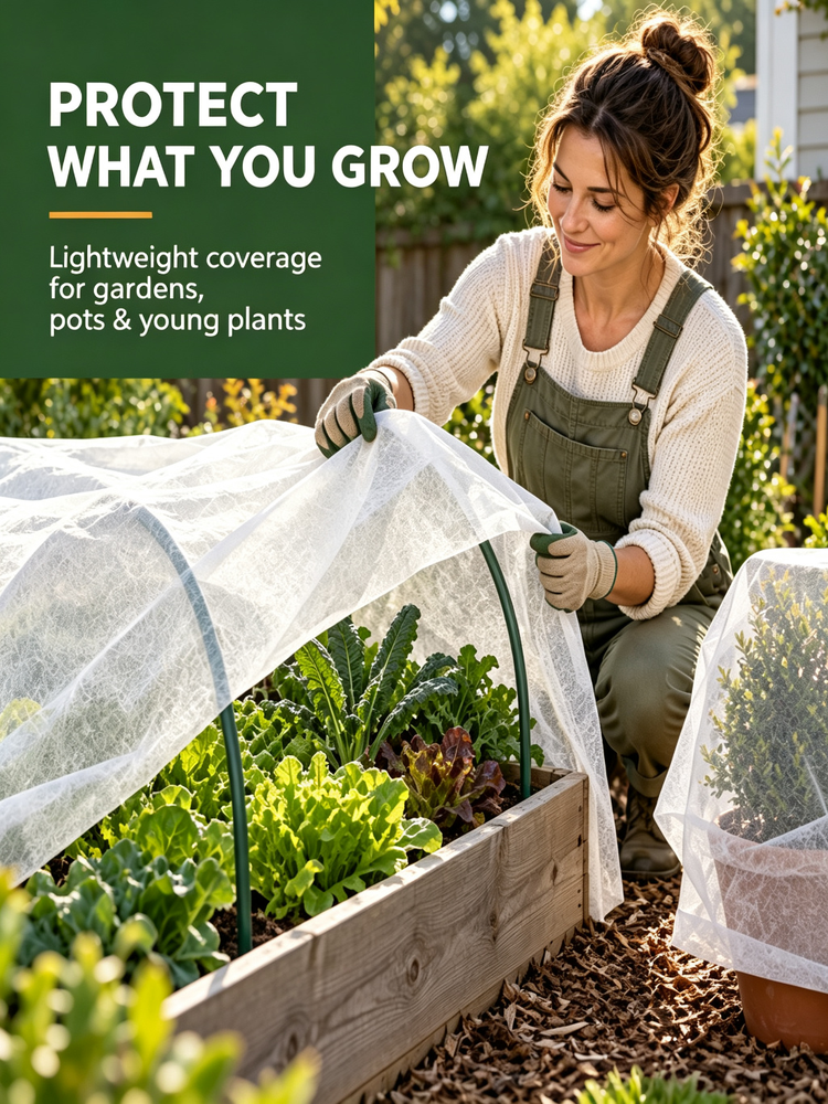 Plant Frost Protection Cover