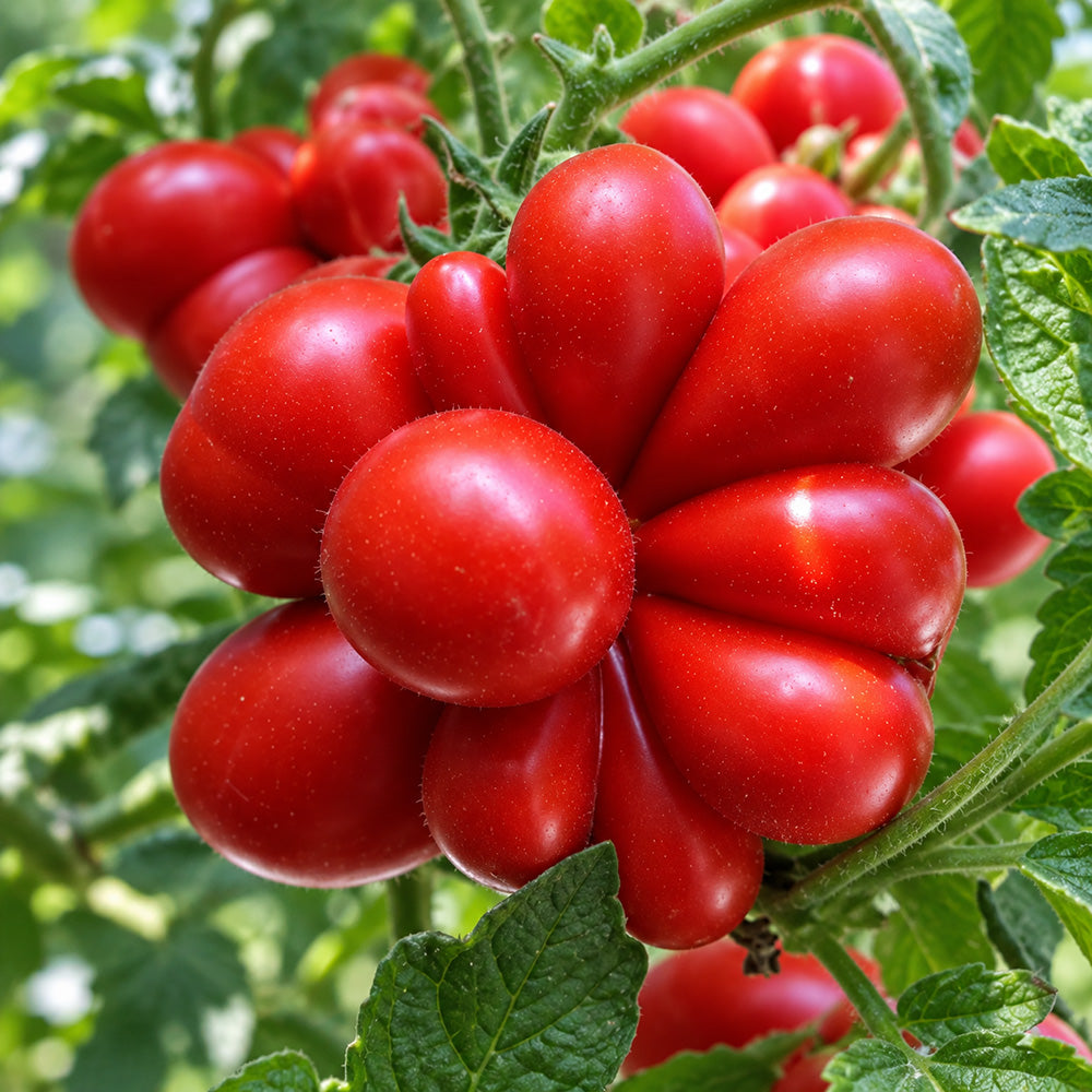 409 Reisetomate Traveler Tomato