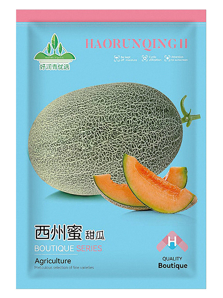 Bellfarm® Xizhoumi Sweet Melon Seeds – MUCIAKIE