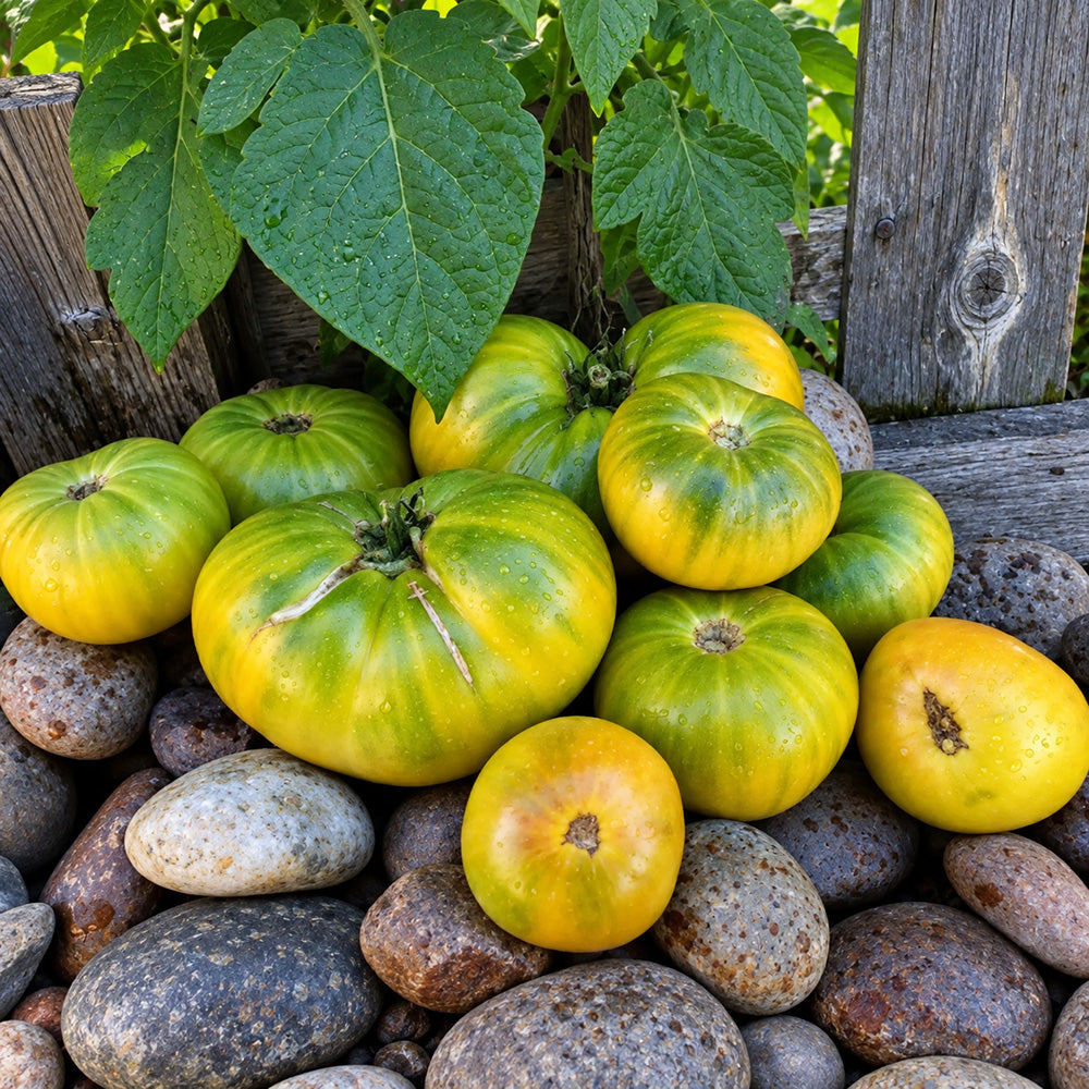 410 Pistachio Giant Tomato