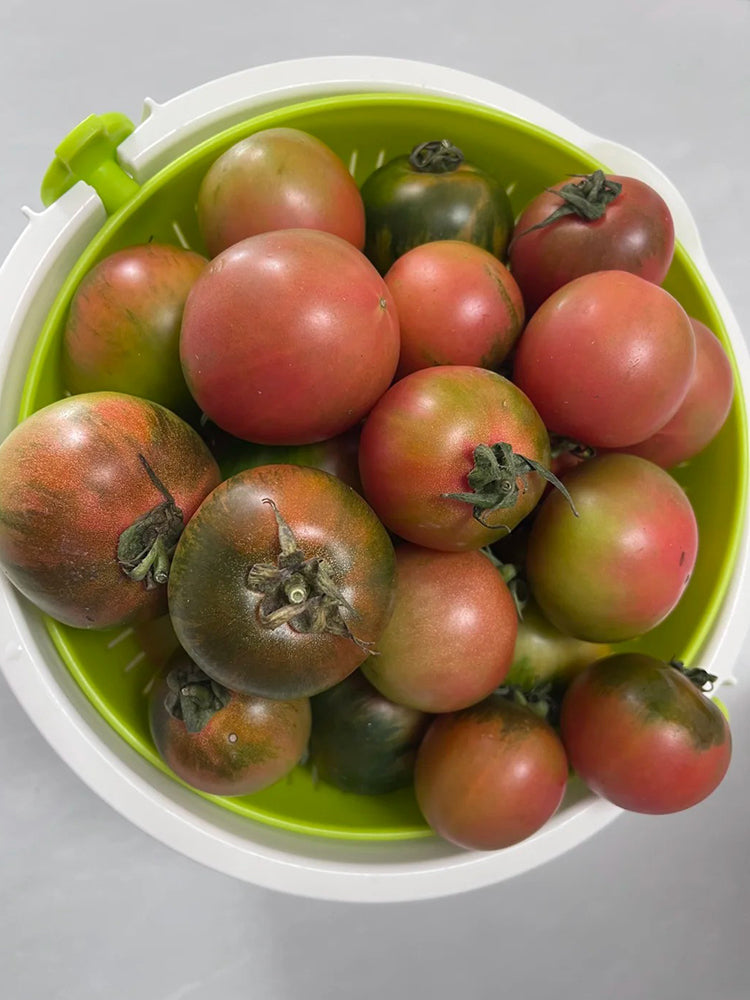 Crisp Sweet Strawberry Tomato