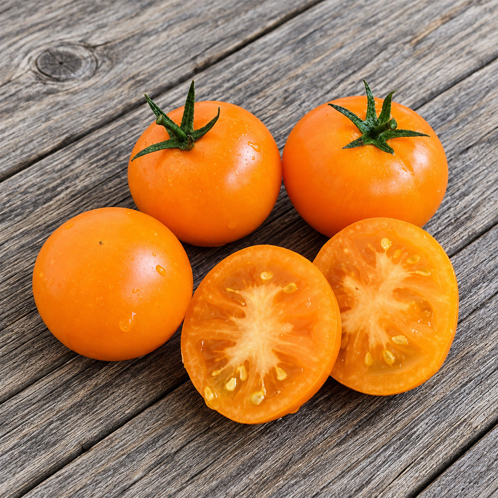 450 Orange Pixie Tomato