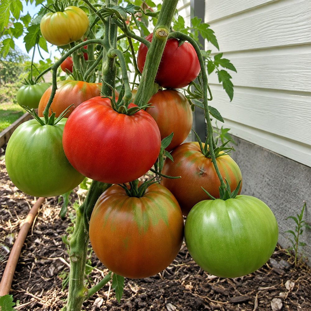 109 Yasha Yugoslavian Tomato