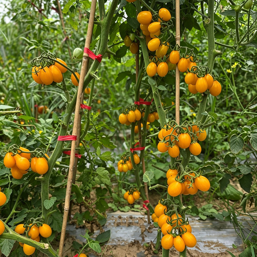607 Eden No. 4 Cherry Tomato