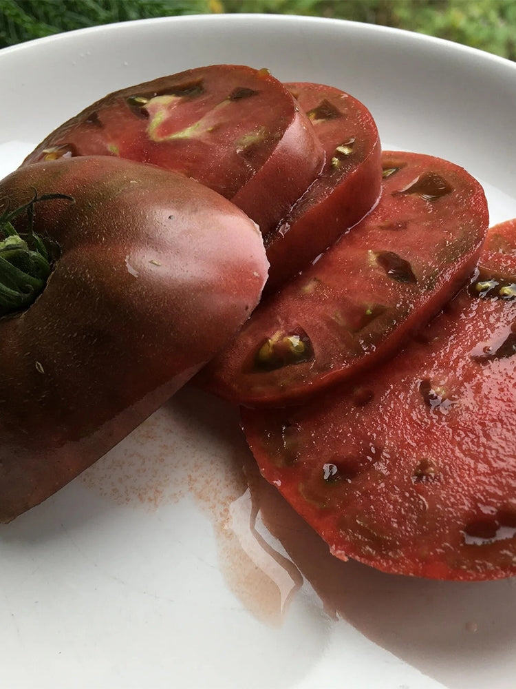 Cherokee Purple Tomato