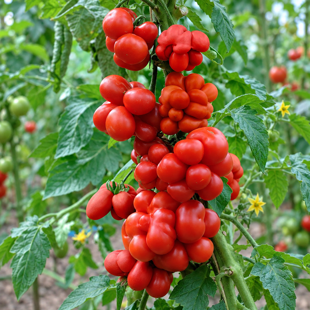 409 Reisetomate Traveler Tomato