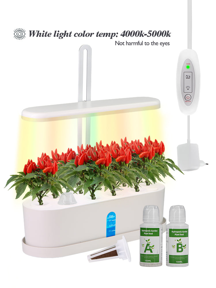 N251 Hydroponic System, 10-Pod