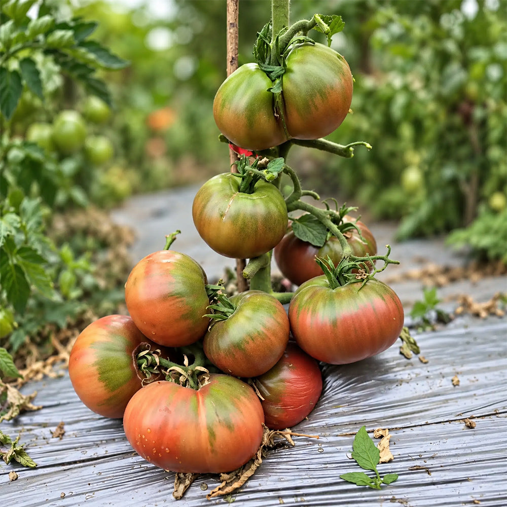 134 Blackberry Heirloom Tomato
