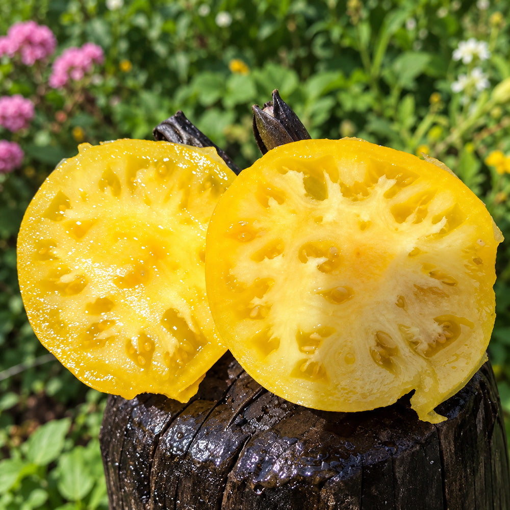 327 Dwarf Idaho Gem Tomato