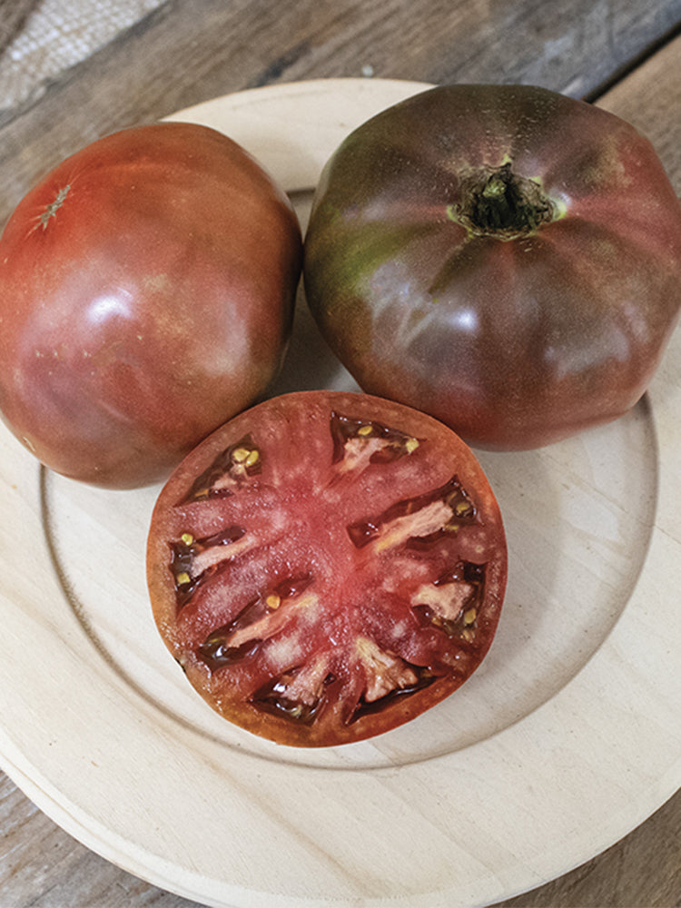 Cherokee Purple Tomato