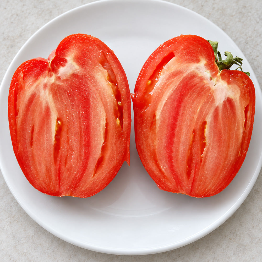378 Soviet Bull's Heart Tomato
