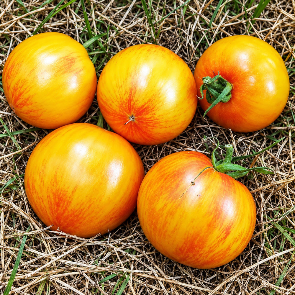 375 Beauty Queen Heart Tomato